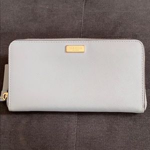 Kate Spade Zip Around Wallet